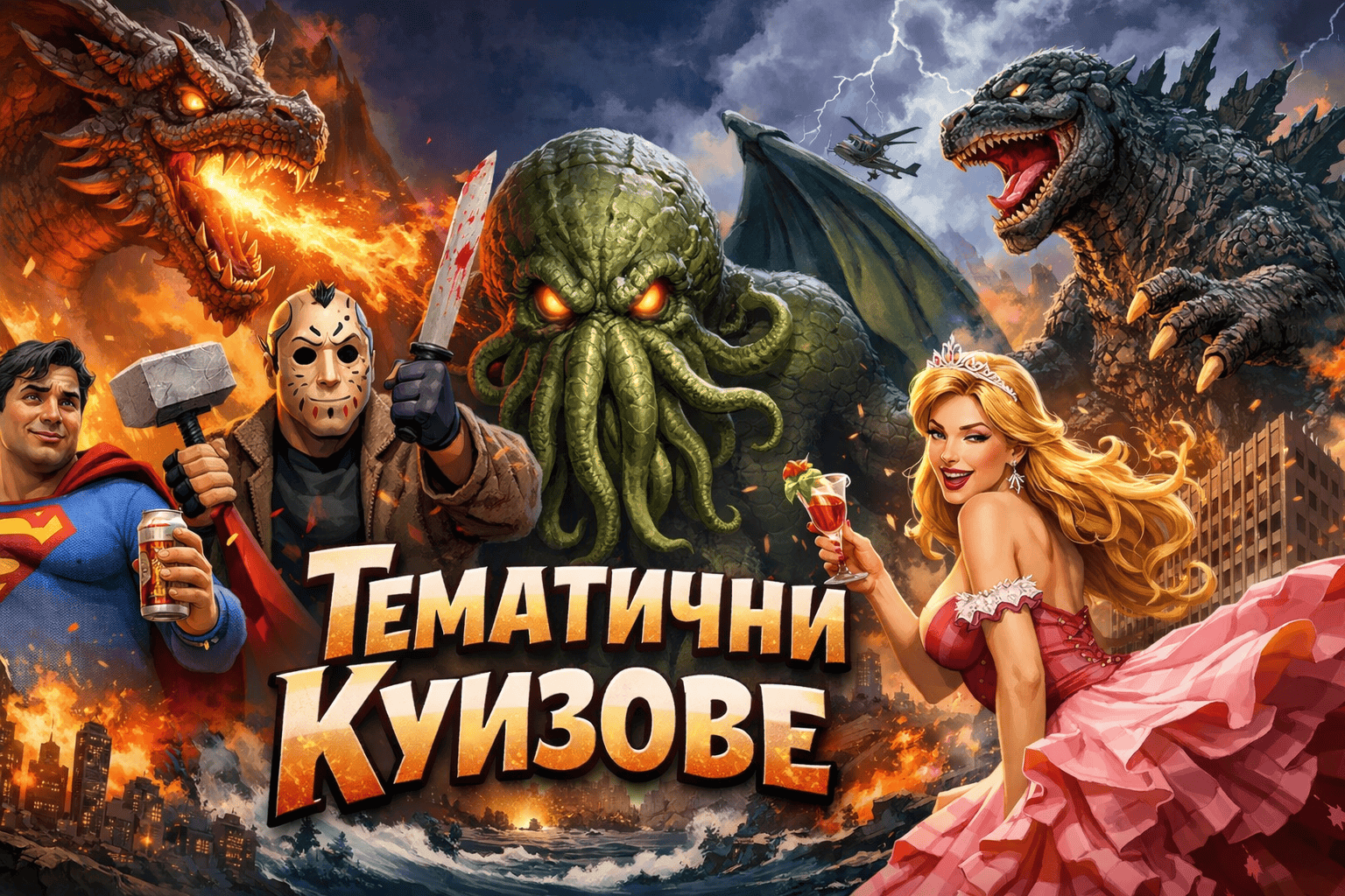 Тематичен куиз