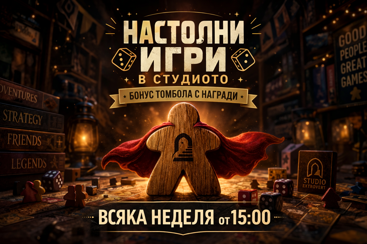 Настолни игри