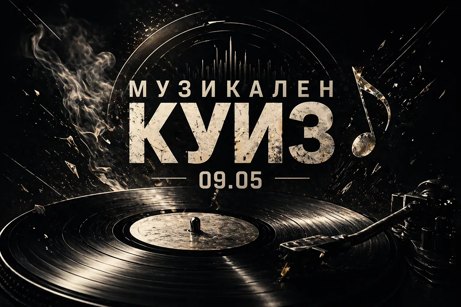 Музикален куиз