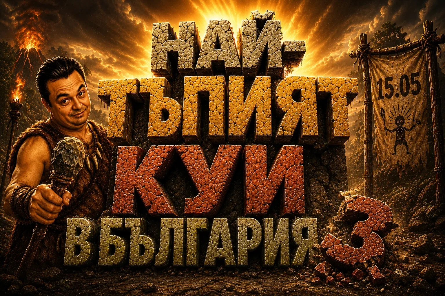 Най-тъпият куиз в България | Изисква липсва на обща култура
