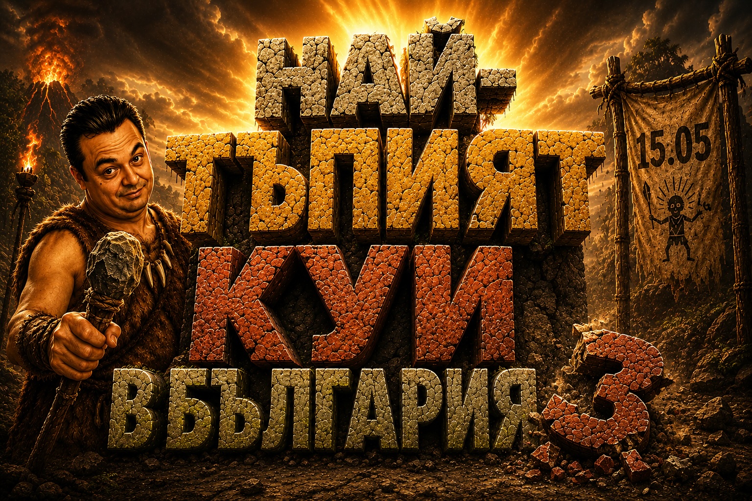 Най-тъпият куиз в България | Изисква липсва на обща култура