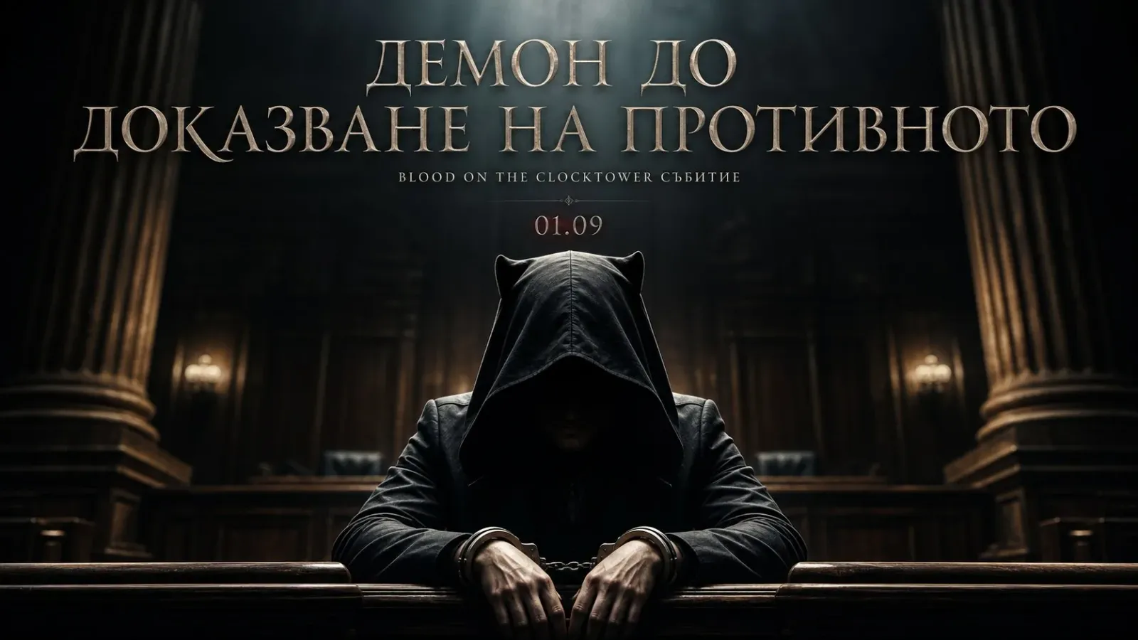 Демон до доказване на противното | Blood on the Clocktower