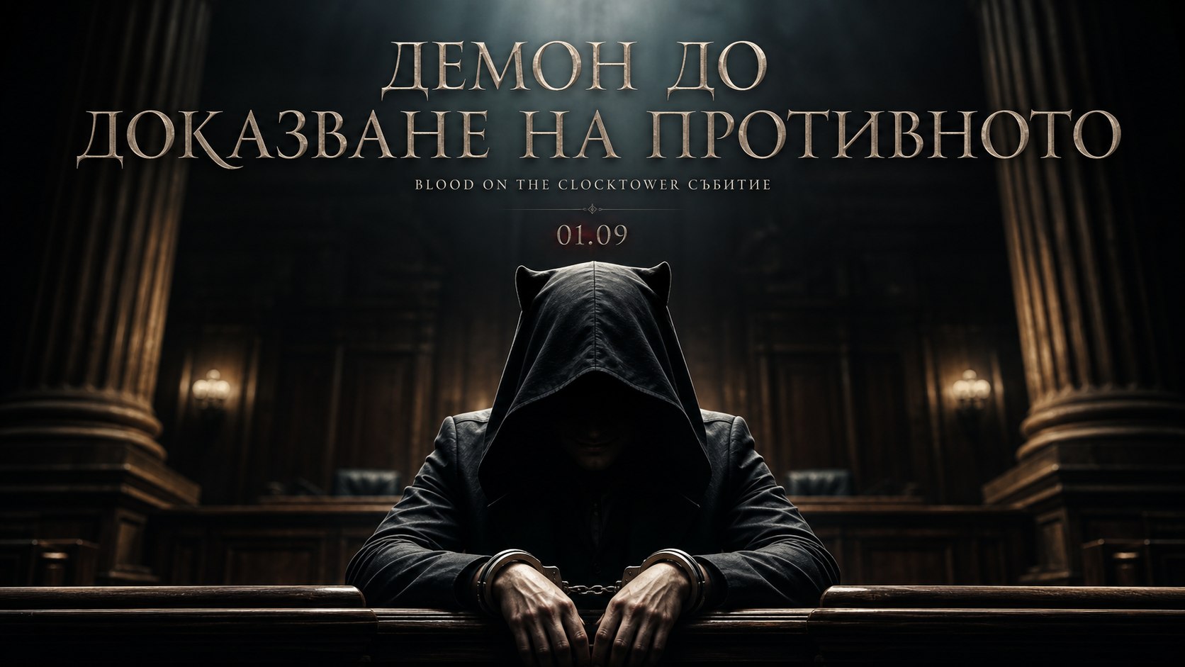 Демон до доказване на противното | Blood on the Clocktower