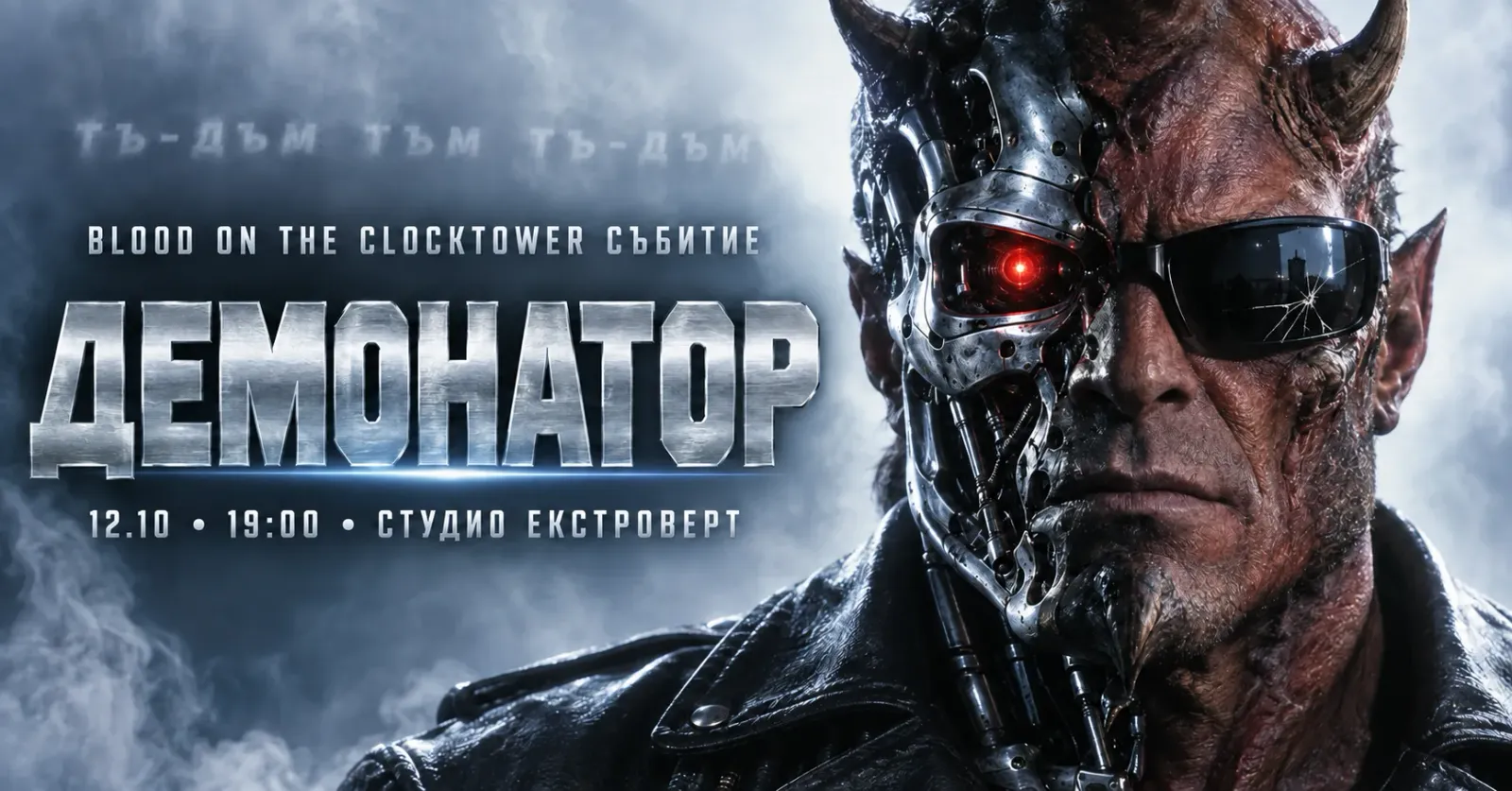 Демонатор | Blood on the Clocktower
