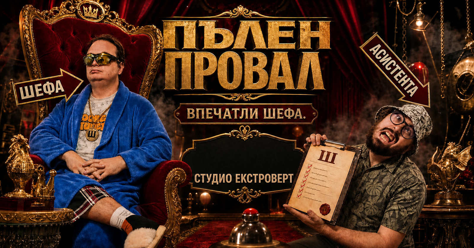 Пълен провал